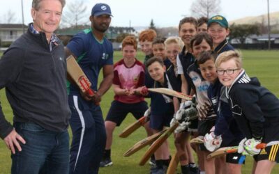 Plenty of cricket for all ages as season gets underway