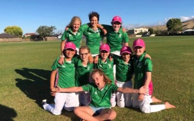 Junior Cricket Celebrated at Awards Night