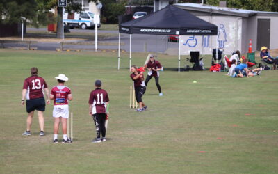 Celebration of Cricket to End to the Season