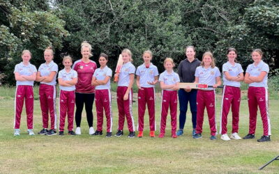 Cricket News: Age Group Development Teams Continue to Perform Well
